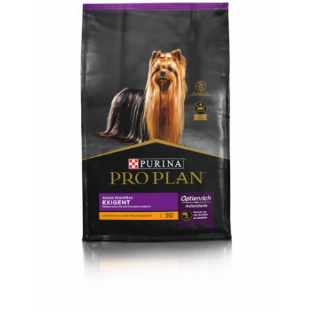 PROPLAN ADULT EXIGENT SMALL BREED 7,5 KG