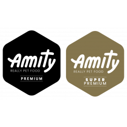 AMITY SALMON PERRO ADULT 14 KG