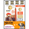 AMITY SALMON PERRO ADULT 14 KG