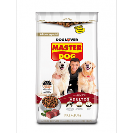 MASTER DOG – ADULTO 18 KG