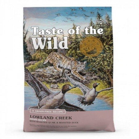 LOWLAND CREEK 6,6 KG