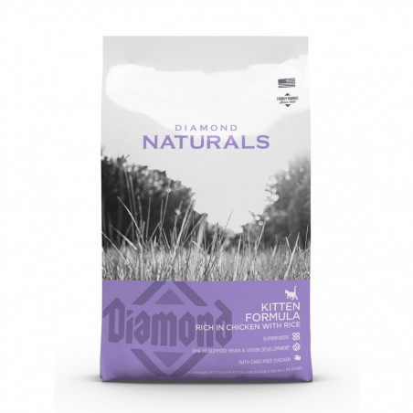 DIAMOND NATURALS KITTEN 3 KG