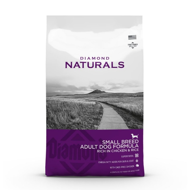 DIAMOND NATURALS SMALL BREED ADULT 7,5 KG
